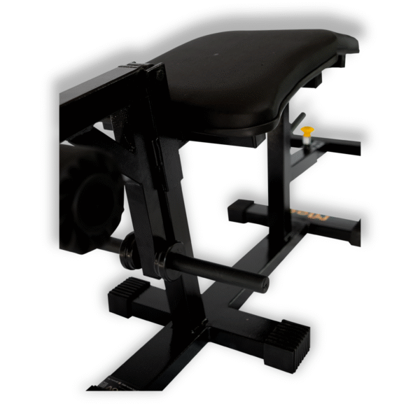 Mesa Flexora Deitada - Imagem 5
